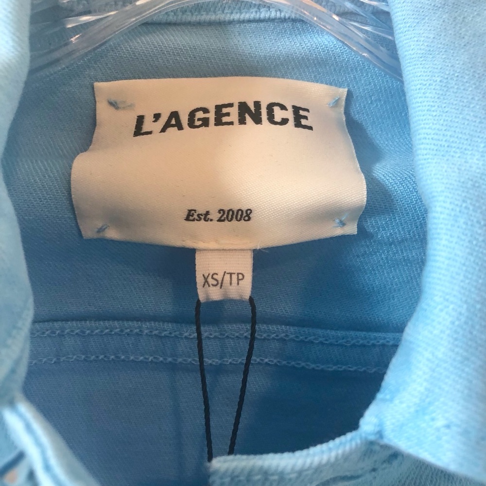 L’AGENCE Janelle Jacket - Picture 3 of 15